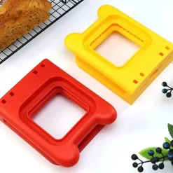Sandwichschneider für Kinder – Traumform in quadratischer Form