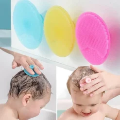 Sanfte Babypflegebürste – Superweiches Babyparty-Tool