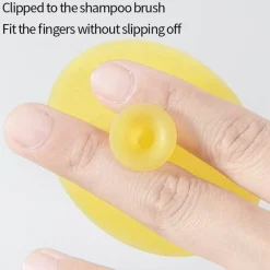 Sanfte Babypflegebürste – Superweiches Babyparty-Tool