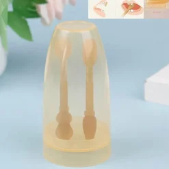 Sanfte Säuglingszahnbürste - Baby-Zahnpflegebürste