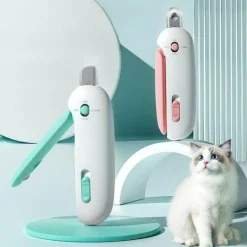 Sanfter Nagelknipser – Sicherer Nagelschneider für Haustiere, Hunde und Katzen