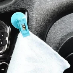 Saugnapf-Papierhalter - Auto Grip Interior Organizer