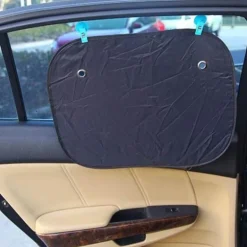 Saugnapf-Papierhalter - Auto Grip Interior Organizer