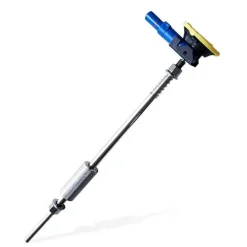 Saugwerkzeug zur Dellenreparatur - Karosserie-Reparatur