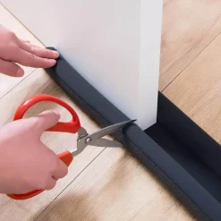 Schalldichte Türdichtung - Geräuschreduzierung unter der Türleiste