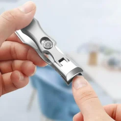 Scharfer Nagelknipser – Präzisions-Nageltrimmer