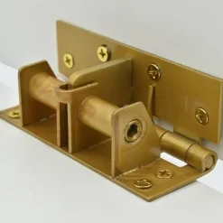 Scharnier mit automatischer Federschließung – Multifunktionale Schranktürbeschläge