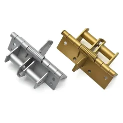 Scharnier mit automatischer Federschließung – Multifunktionale Schranktürbeschläge