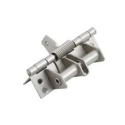 Scharnier mit automatischer Federschließung – Multifunktionale Schranktürbeschläge