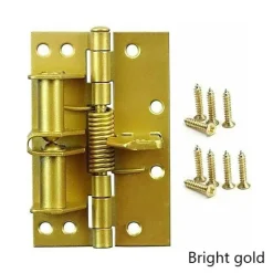 Scharnier mit automatischer Federschließung – Multifunktionale Schranktürbeschläge