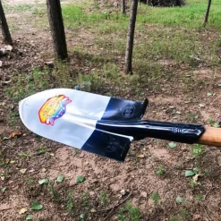 Schaufel aus Manganstahl – Hochleistungs-Landwirtschaftswerkzeug