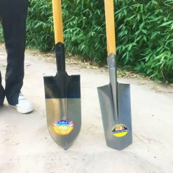 Schaufel aus Manganstahl – Hochleistungs-Landwirtschaftswerkzeug