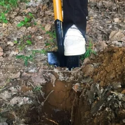 Schaufel aus Manganstahl – Hochleistungs-Landwirtschaftswerkzeug