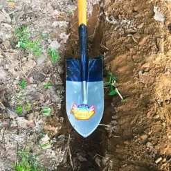 Schaufel aus Manganstahl – Hochleistungs-Landwirtschaftswerkzeug