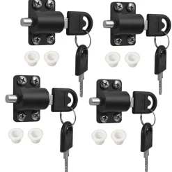 Schiebefensterschloss - Kindersicherung für Zuhause