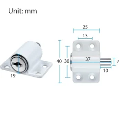 Schiebefensterschloss - Kindersicherung für Zuhause