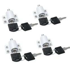 Schiebefensterschloss - Kindersicherung für Zuhause