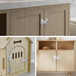 Schiebeschrankschloss - Schrank-Sicherheitsschlosssystem