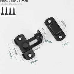 Schiebeschrankschloss - Schrank-Sicherheitsschlosssystem
