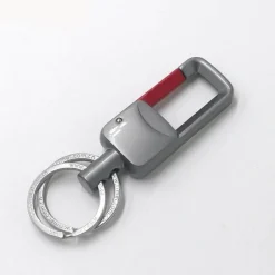 Schlüsselanhängergürtel aus Metall – stilvolles Modeaccessoire