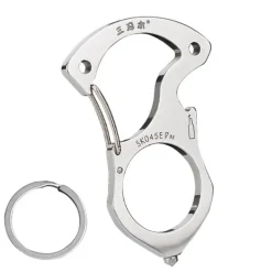 Schlüsselanhänger-Multitool – Vielseitiges Abenteuer-Accessoire