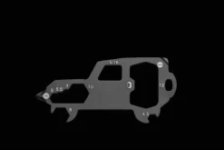 Schlüsselanhänger-Schraubendreher-Set – Werkzeugset im Taschenformat