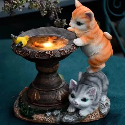 Schmetterlingsharzlampe – Einzigartige dekorative Beleuchtung für Zuhause