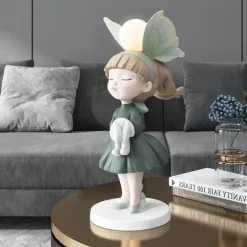 Schmetterlings-Nachtlicht - Kinderzimmer-Dekorationslampe