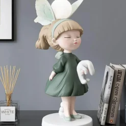 Schmetterlings-Nachtlicht - Kinderzimmer-Dekorationslampe