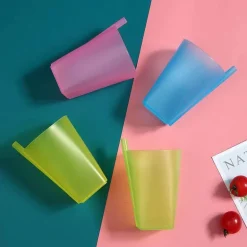 Schnabeltasse für Kinder mit integriertem Strohhalm – Easy Drink Mug