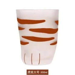 Schnapsglas mit Katzenpfote – Neuartiger Katzenkrallenbecher