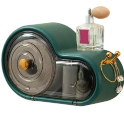 Schnecken-Toilettenpapier-Aufbewahrungsbox - Niedlicher Badezimmer-Organizer
