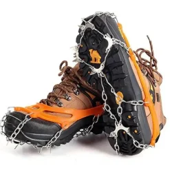 Schneeschuhketten – Traktionshilfen für sicheres Gehen im Winter