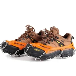 Schneeschuhketten – Traktionshilfen für sicheres Gehen im Winter