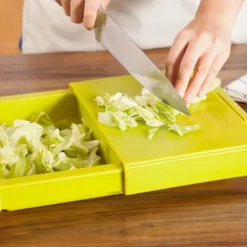 Schneidebrett-Organizer - Küchen-Aufbewahrungskorb