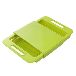 Schneidebrett-Organizer - Küchen-Aufbewahrungskorb