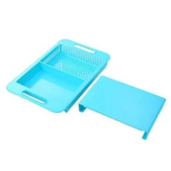 Schneidebrett-Organizer - Küchen-Aufbewahrungskorb