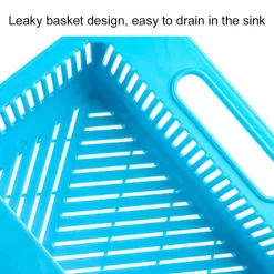 Schneidebrett-Organizer - Küchen-Aufbewahrungskorb