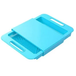 Schneidebrett-Organizer - Küchen-Aufbewahrungskorb