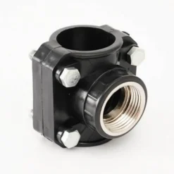 Schnellanschluss-Schlauchschelle – Rohrclip-Anschluss für einfaches Verlegen