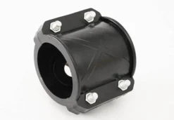 Schnellanschluss-Schlauchschelle – Rohrclip-Anschluss für einfaches Verlegen