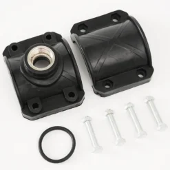 Schnellanschluss-Schlauchschelle – Rohrclip-Anschluss für einfaches Verlegen