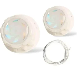 Schneller automatischer Schnallen-Schuhclip ohne Binden