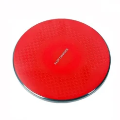 Schneller kabelloser Ladeständer - Tischladegerät für Mobiltelefone