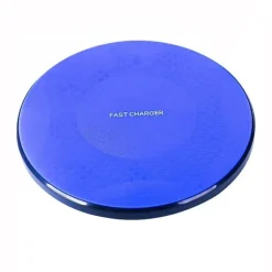 Schneller kabelloser Ladeständer - Tischladegerät für Mobiltelefone