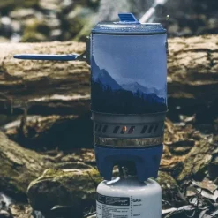 Schnellheizender Campingkocher – Schnellkocher fürs Lagerfeuer