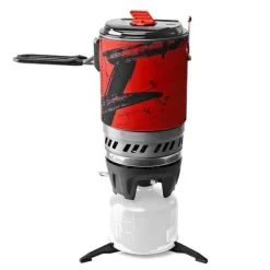 Schnellheizender Campingkocher – Schnellkocher fürs Lagerfeuer