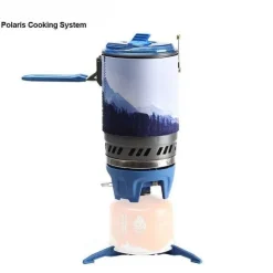 Schnellheizender Campingkocher – Schnellkocher fürs Lagerfeuer