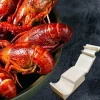 Schnellschäler für Garnelen – Universelles Werkzeug zum Schälen von Meeresfrüchten