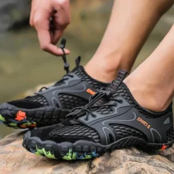 Schnelltrocknende, rutschfeste Strandschuhe – Abenteuertaugliches Schuhwerk